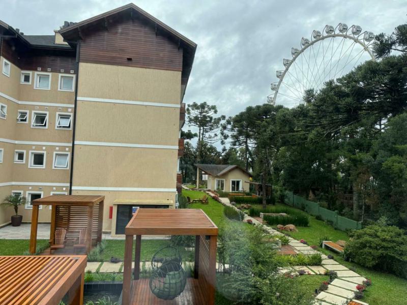 Apartamento 03 Dorm