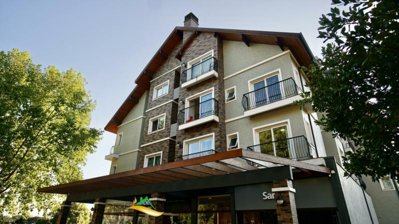 Apartamento 01 Dorm