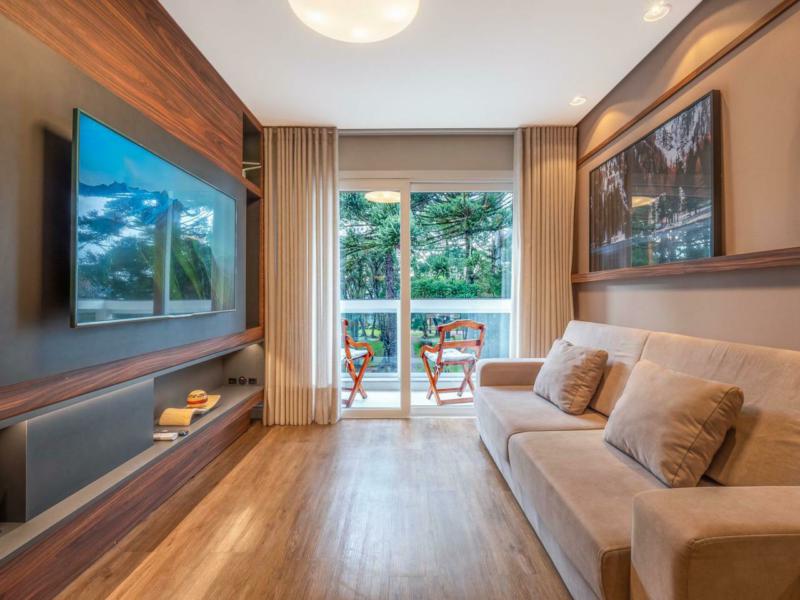 Apartamento 01 Dorm