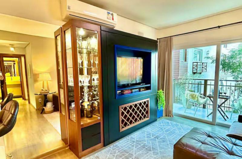 Apartamento 01 Dorm