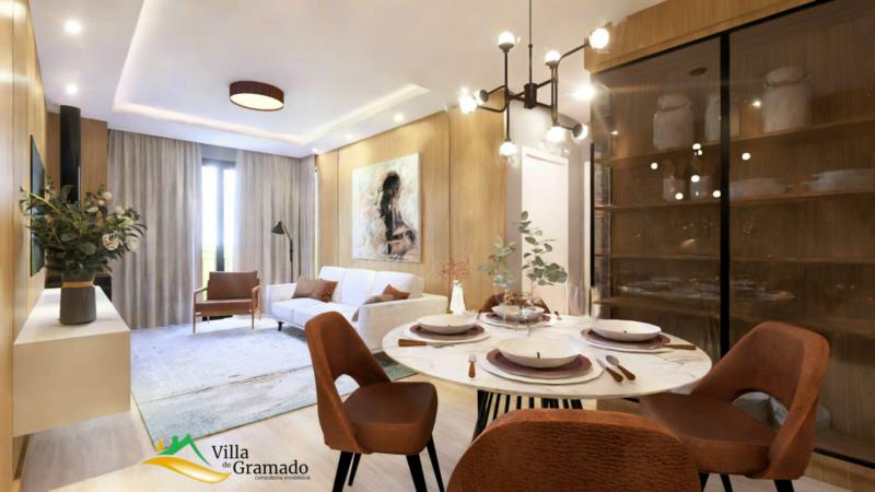 Apartamento 02 Dorm