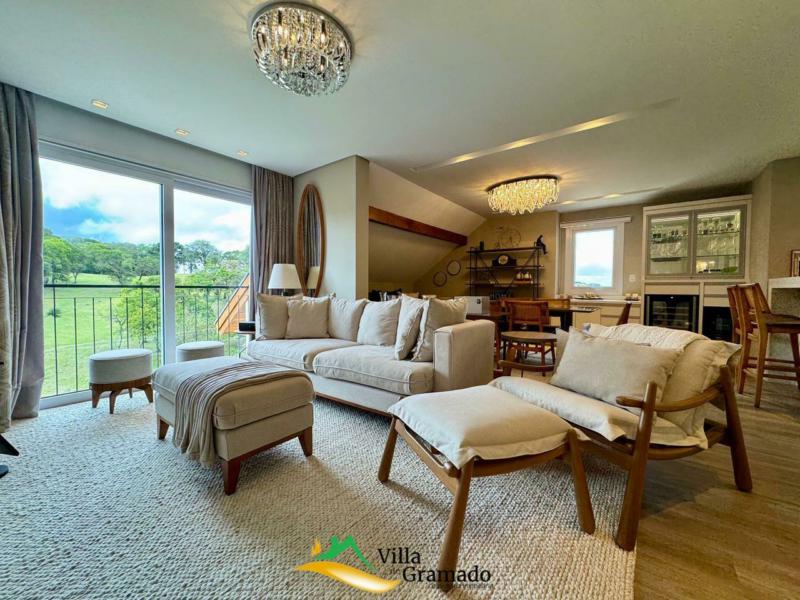 Apartamento 03 Dorm