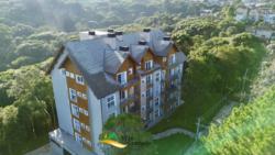Apartamento 01 Dorm